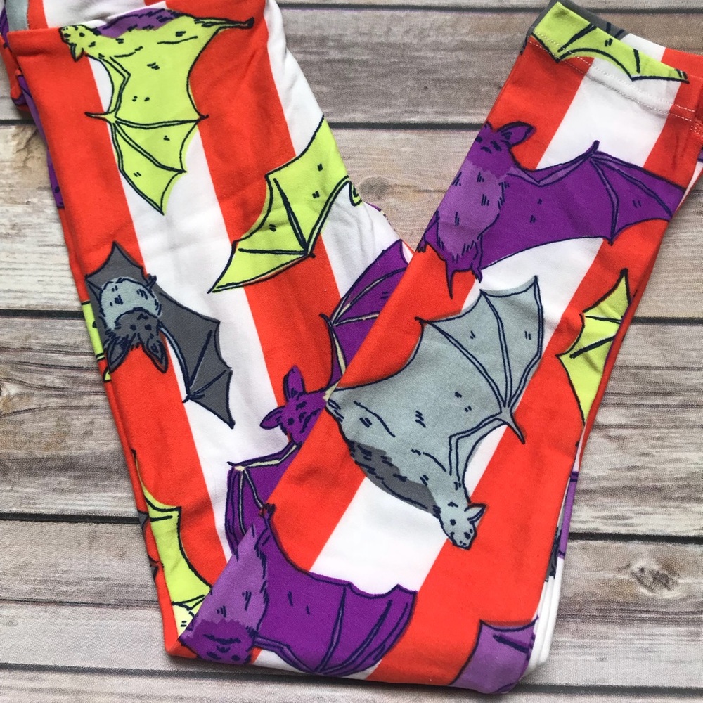 LuLaRoe Halloween Leggings